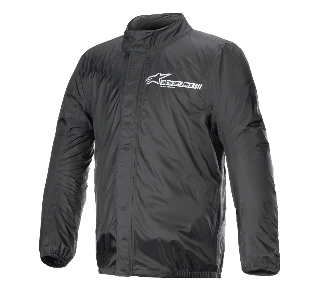 알파인 라이더 우비