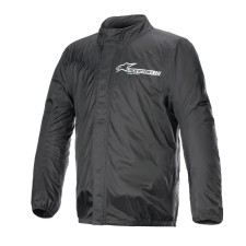 알파인 라이더 우비