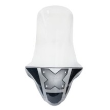 롱 투명 윈드스크린