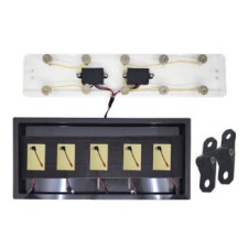 5구 브라켓 핸드폰 거치대