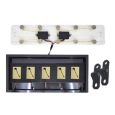 5구 브라켓 핸드폰 거치대