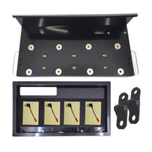 4구 브라켓 핸드폰 거치대