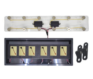 6구 브라켓 핸드폰 거치대