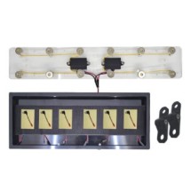 6구 브라켓 핸드폰 거치대