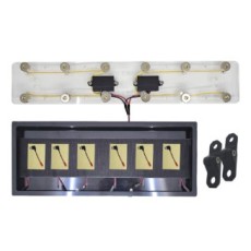 6구 브라켓 핸드폰 거치대