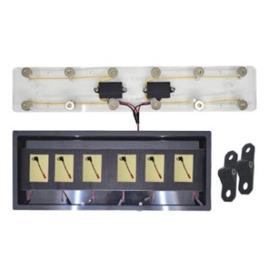 6구 브라켓 핸드폰 거치대