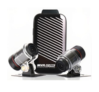 오토바이 2채널 블랙박스 PRO