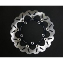 프론트 브레이크 웨이브 디스크