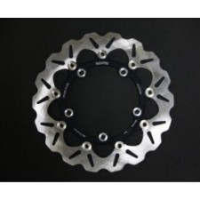 프론트 브레이크 웨이브 디스크