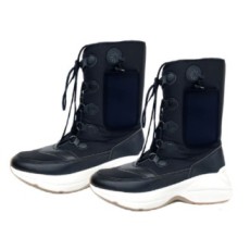 USB 고속발열 발열부츠